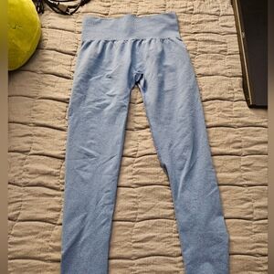 Ocean blue NVGTN Leggings